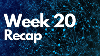 Week 20 Recap, Web3 Self Study