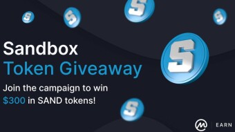 Coinmarket Cap Sandbox Contest Live on Twitter