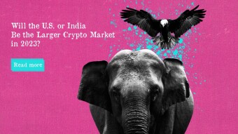 Will the U.S. or India Be the Larger Crypto Market in 2023?
