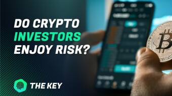 Do Crypto Investors Enjoy Risk?