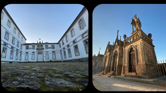 VISIT PORTUGAL _ MONASTERY OF SALVADOR DE VAIRÃO / (VCD)