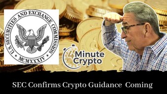 SEC Commissioner Confirms Guidance on Crypto Tokens Is Coming.