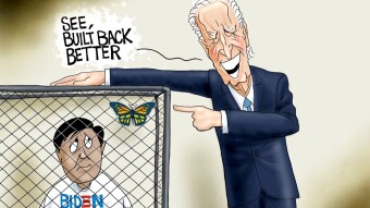 Joe, Perhaps Addressing the Problems Would Work Better Than Censorship?