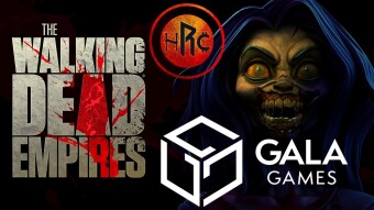 THE WALKING DEAD EMPIRES | Survival MMORPG - Play to Earn