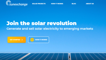 Generate & Sell Solar Electricity to Emerging Markets and Earn Bitcoin with SunExchange