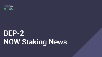 BEP-2 NOW Staking News