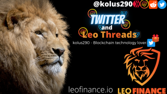 How to promote our Twitter on Leo Threads?