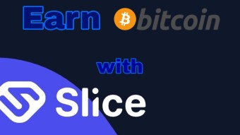 Earning Bitcoin With Slice's Browser Extension