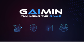 Gaimin: Play, Earn and Spend.