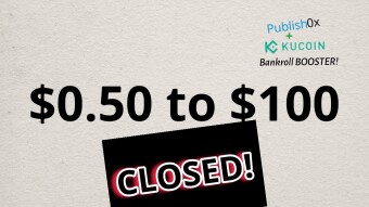 Bankroll Booster - Where Are The Trades???