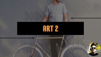 Drawings I find cycling #2