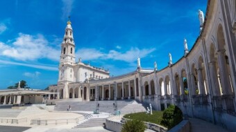 Travel Portugal - Sanctuary of Fátima
