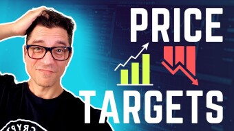 Market Down, Here Are My Price Targets