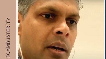 Bio of Anthony Badaloo - Accountant and Justice Campaigner