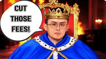 BNB cuts fees by 50%