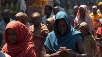 The Case of African Phones - Why Not More Here?