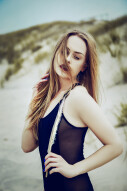 White feather
