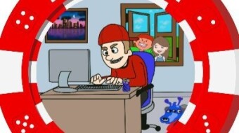 Meet the artist Huddo