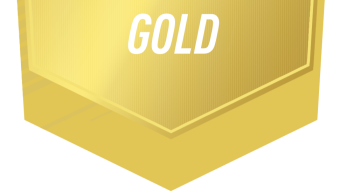 Gold has advantages and also disadvantages