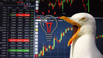 Earning money with Cryptocurrency Trading - 1