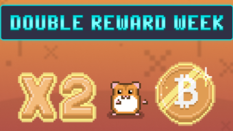 RollerCoin: Double BTC Block Reward Week