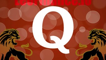 I've taken initiative and created a Leo Finance community space on Quora