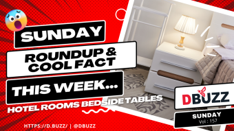 Recap of this Week's Posts by D.Buzz Vol.157