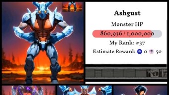 Playing Hari Raid - Day 93