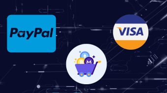 Paypal and Visa will dive into cryptocurrencies in 2021