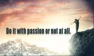 Successful Entrepreneurs  Have Passion And Motivation