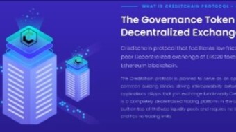 Creditchain Protocol Airdrop
