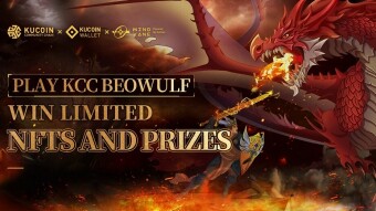 Play KCC Beowulf, Win Limited NFTs, and Prizes