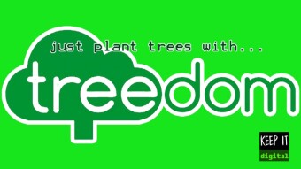 Treedom: plant trees and shut da f**k up!
