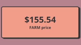 Harvest's FARM APY Getting Slaughtered