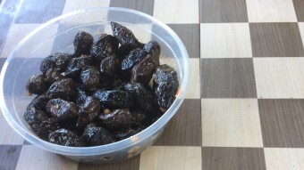 Chess and Olives