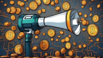Bitcoin forming a Megaphone Pattern???