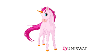 UniSwap(UNI): The boldest pink unicorn in the world