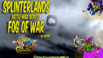 Splinterlands - Battle Mage Secrets: The Fog of War