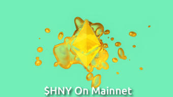 1Hive on Ethereum Mainnet