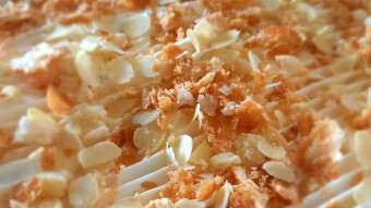 Foodbook #585 Mille-feuille (the east way)