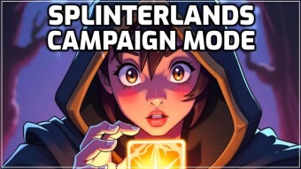 Splinterlands | Exploring Campaign Mode!