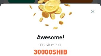 Getting Airdrop in the form of Magic Miner Huobi Global