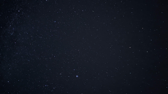 Stars in the Night Sky