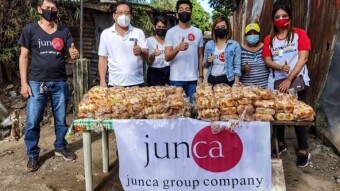 Junca Cash - Future of Money Donation And Charity