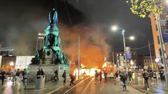 A Tale of Two Riots