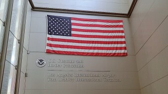 On the topic of leaving for the USA