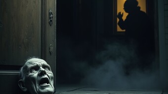 A Real Halloween Story - The Forgotten Costume