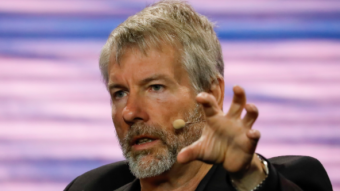 Why Michael Saylor Should Be "THE OFFICIAL" Bitcoin Ambassador...