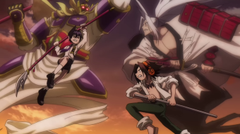 Impressions of Shaman King, Ep. 2 - Shaman X Shaman