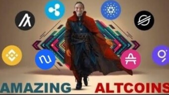 NuCypher(Nu), POLYGON(Matic),Orchid (OXT), THE GRAPH(GRT) Major Gains
